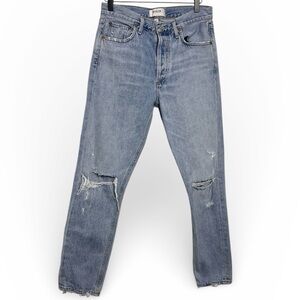 AGOLDE Jamie High Rise Jeans